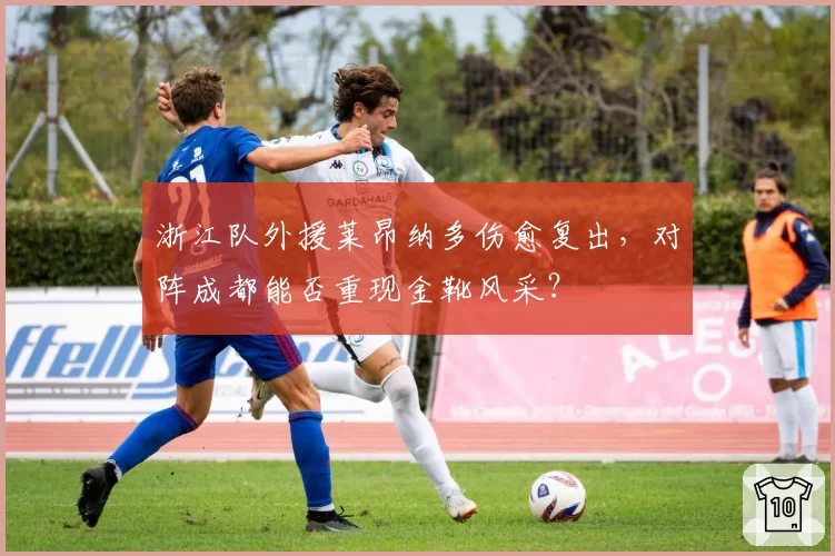 浙江队外援莱昂纳多伤愈复出,对阵成都能否重现金靴风采?