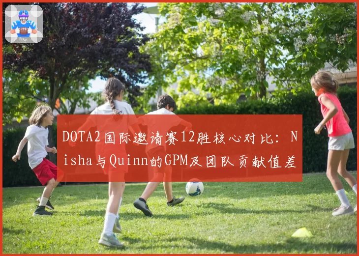 DOTA2国际邀请赛12胜核心对比:Nisha与Quinn的GPM及团队贡献值差异显著