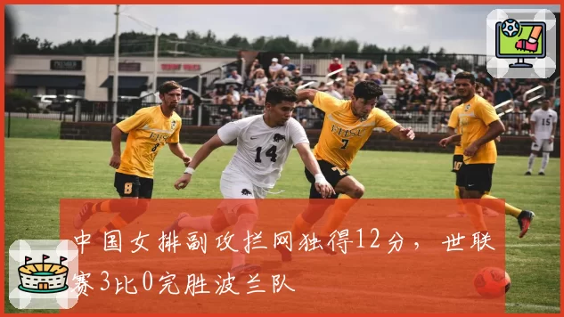 中国女排副攻拦网独得12分，世联赛3比0完胜波兰队