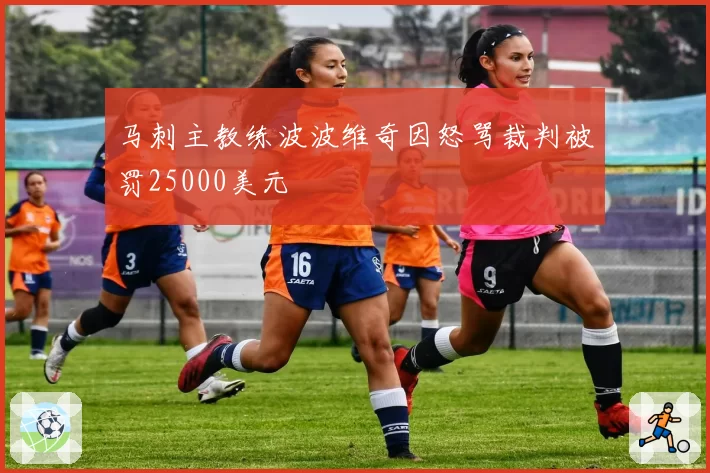 马刺主教练波波维奇因怒骂裁判被罚25000美元