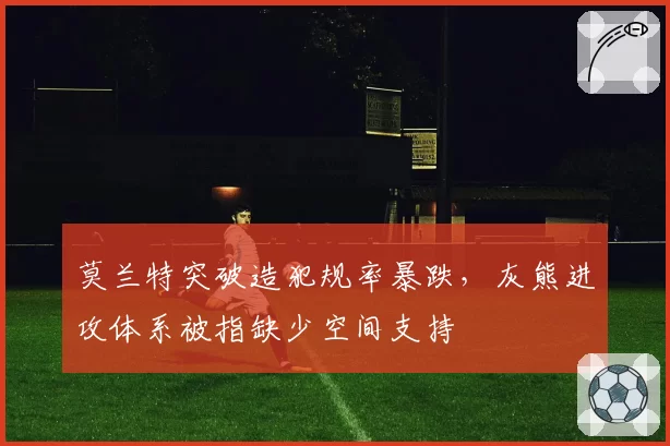 莫兰特突破造犯规率暴跌，灰熊进攻体系被指缺少空间支持